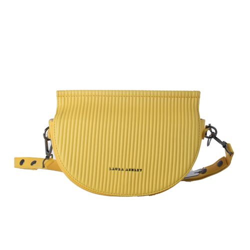 BOLSO LAURA ASHLEY BAND-YELLOW