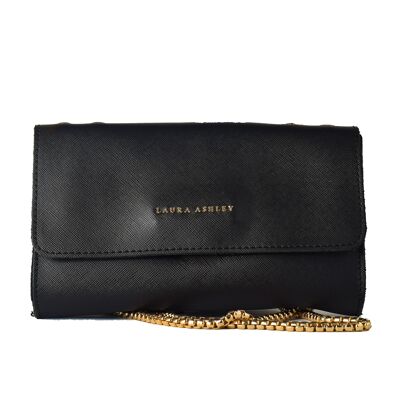 LAURA ASHLEY TASCHE DNB-SCHWARZ