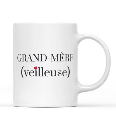 Mug "Grand-Mère(veilleuse)"