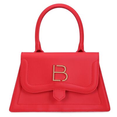 SAC LUCKY BEES 330-ROUGE
