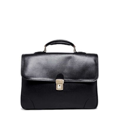 BRIEFCASE MAISON HERITAGE NEON-NOIR