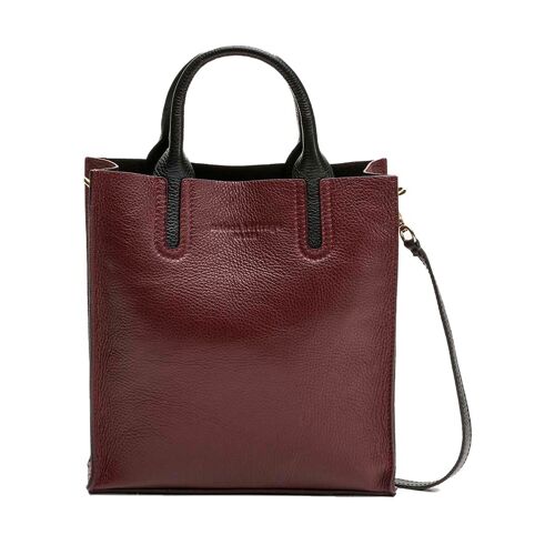 BOLSO MAISON HERITAGE TENA-BORDEAUX