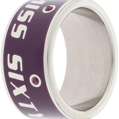 ANILLO MISS SIXTY SMGQ08012