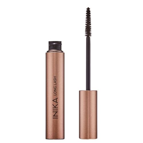 INIKA Organic Long Lash Mascara - Black 8ml