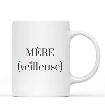 Mug "Mère(veilleuse)"