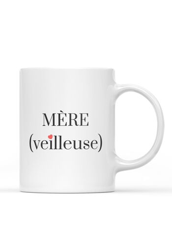 Mug "Mère(veilleuse)"