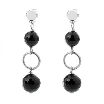 BOUCLES D'OREILLES MORELLATO SHQ04