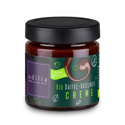 Crema di Datteri e Nocciole 200 g