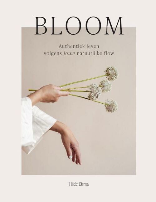 Boek Bloom - Hilde Eisma