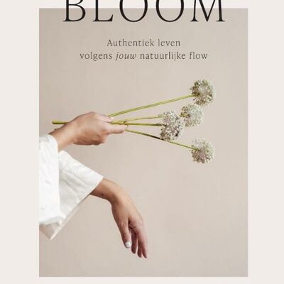 Boek Bloom - Hilde Eisma