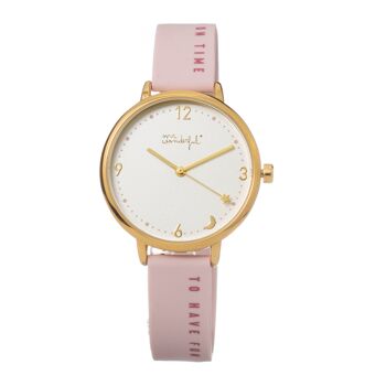 MONTRE MR WONDERFUL WR40100 1