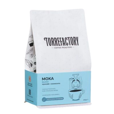 Fairtrade Coffee Torrefactory - Grani - Moka