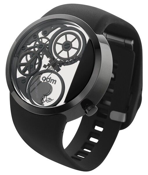 Odm on sale watch digital