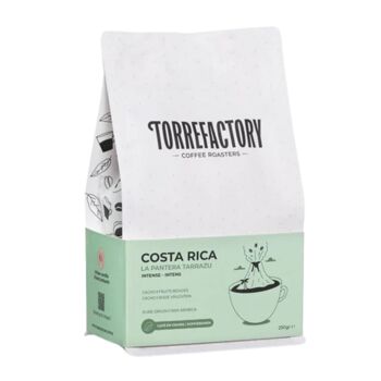 Fairtrade Torrefactory Coffee - Ground - Costa Rica 1