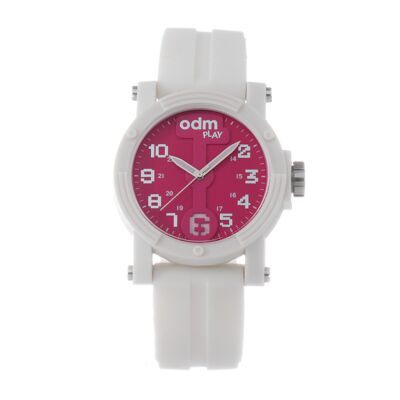 MONTRE ODM PP00X-XXRUBBER ROSE