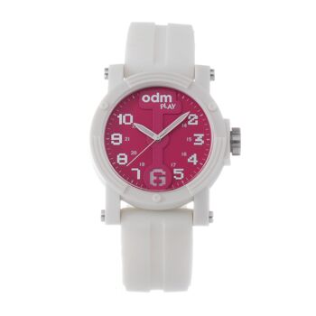 MONTRE ODM PP00X-XXRUBBER ROSE