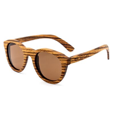 OCCHIALI DA SOLE ORYGIN WOOD-B