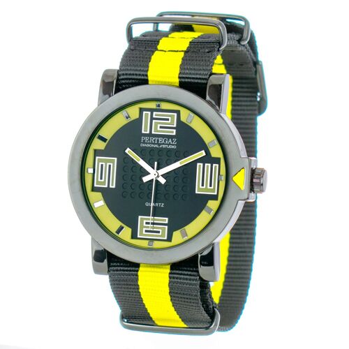 RELOJ PERTEGAZ PDS-023-A