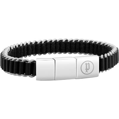 BRACELET POLICE S14AMM01B