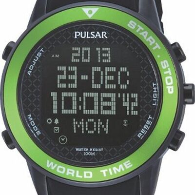 PULSARUHR PQ2033X1