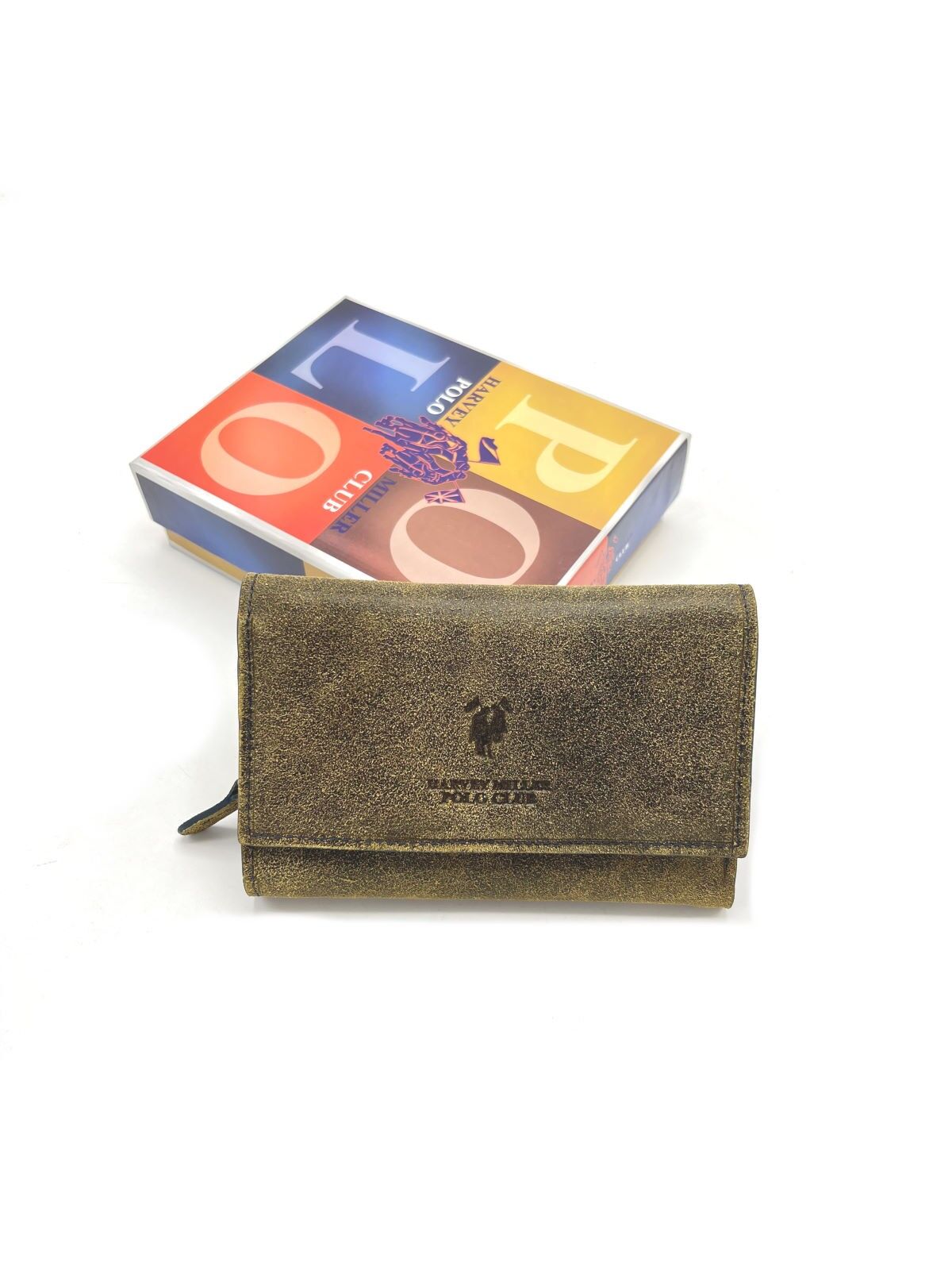 Harvey miller clearance polo club wallet