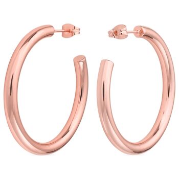 BOUCLES D'OREILLES ROSEFIELD JCHBR-J082