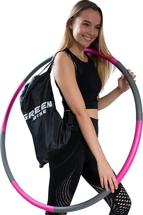 GreenWise Hula Hoop Sportreifen