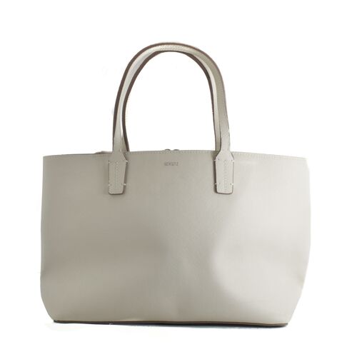 BOLSO SCHUTZ GRIS-ASAS