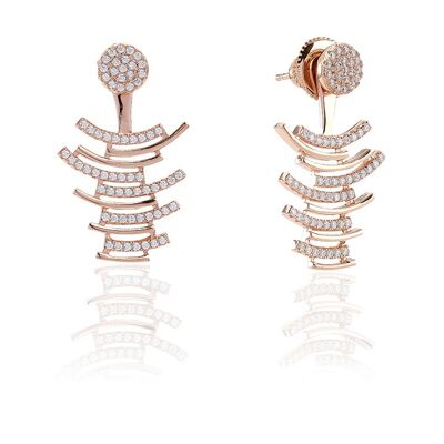 EARRINGS SIF JAKOBS E0696-CZ-RG