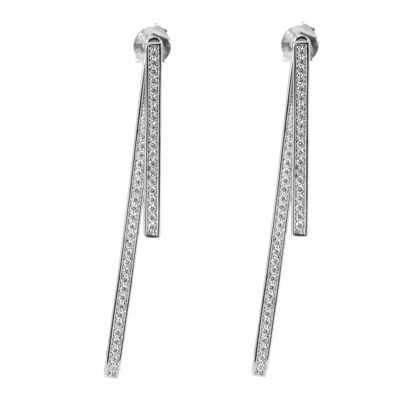 BOUCLES D'OREILLES SIF JAKOBS E1035-CZ