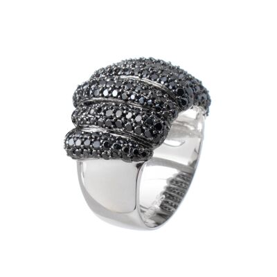 RING SIF JAKOBS R10797-BK-60