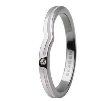 BAGUE SKAGEN JRSV018SS27