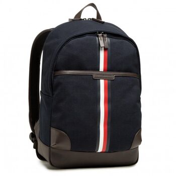 SAC À DOS TOMMY HILFIGER AM0AM07409 1