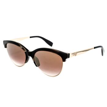 LUNETTES DE SOLEIL TRUSSARDI STR019-091K 1