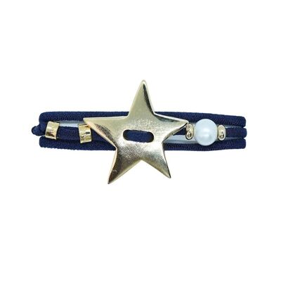 Due Tui Navy Blue Star
