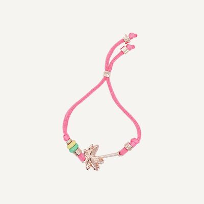 Fuchsia Bahamas Bracelet