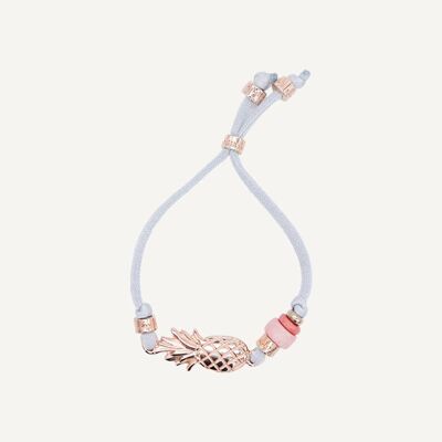 Bracelet Maldives Bleu Ciel