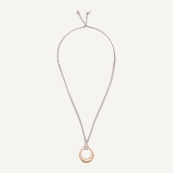 Collier Onna Miz Beige 1