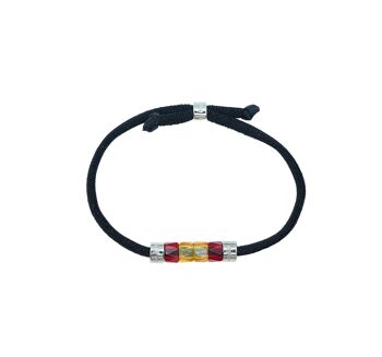 Bracelet Espagne Miz Noir 2