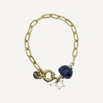 Bracelet Shielle Lapis Lazuli 1