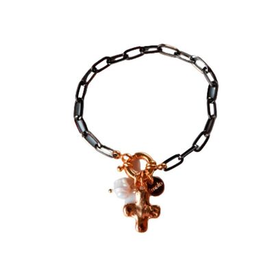 Bakum Cross Bracelet