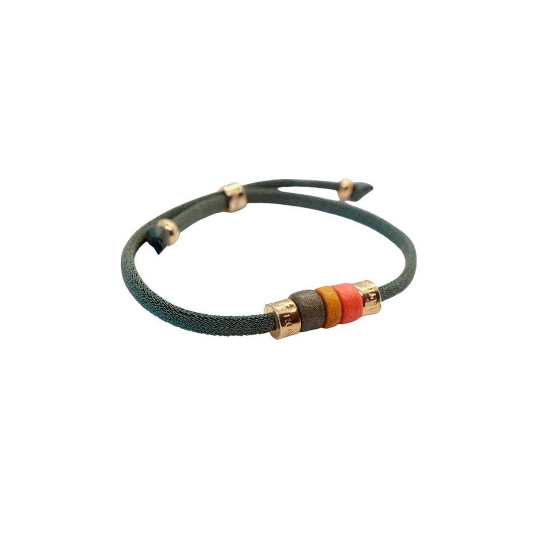 Braccialetto Vita Kaki