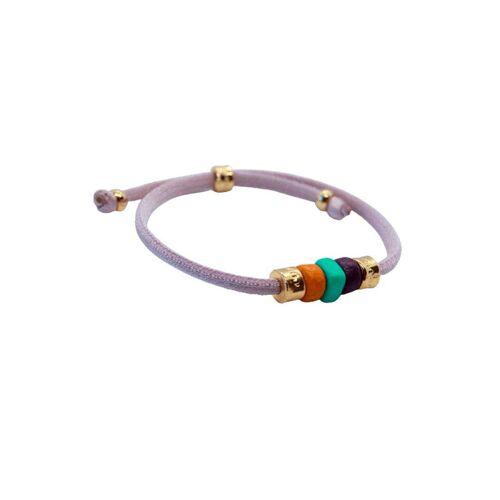 Pulsera Vida Nude