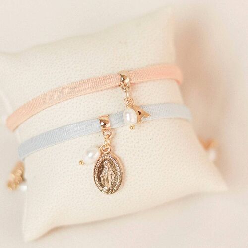 Pulsera Virgen Milagrosa