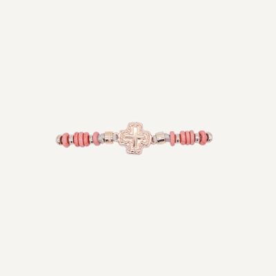 Bracciale Noom Rosa Miz Beige