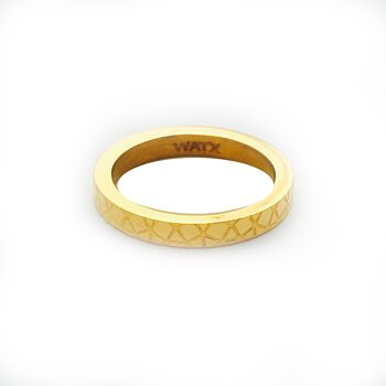 BAGUE WATX JWA0922T13