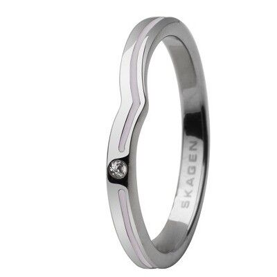 SKAGEN RING JRSV018SS5