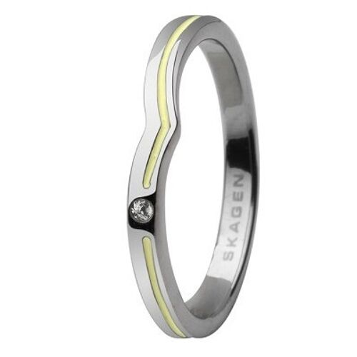 ANILLO SKAGEN JRSY018SS6