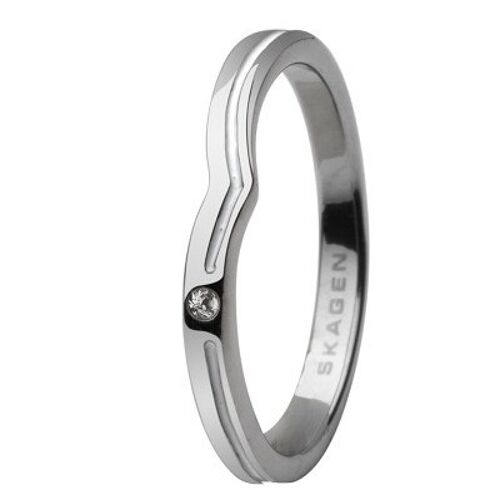 ANILLO SKAGEN JRSW018SS5