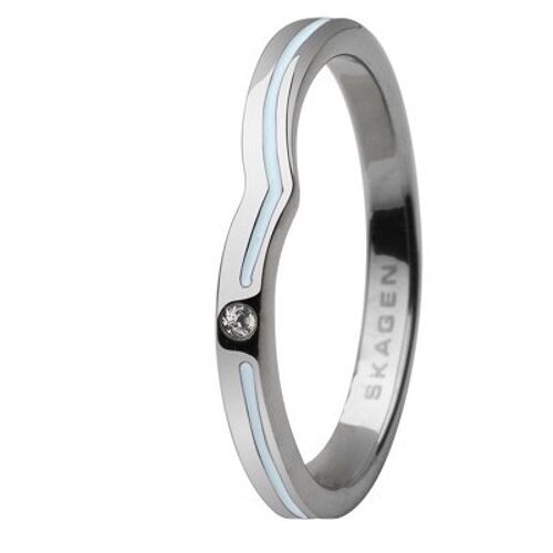 ANILLO SKAGEN JRSI018SS6